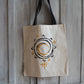 Eyes of the Heart - Tote bag
