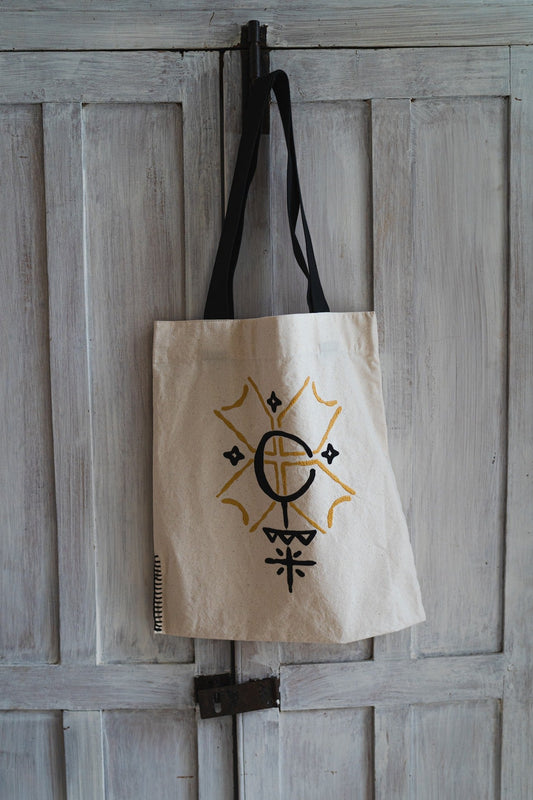 Night Magic - Tote bag