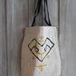 New Beginnings- Tote bag