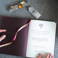 Good Omen Journal - Burgundy