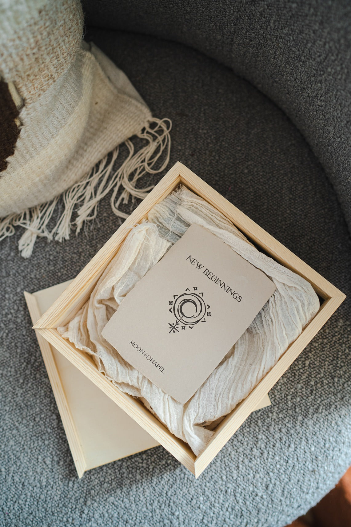 New Beginnings - Card