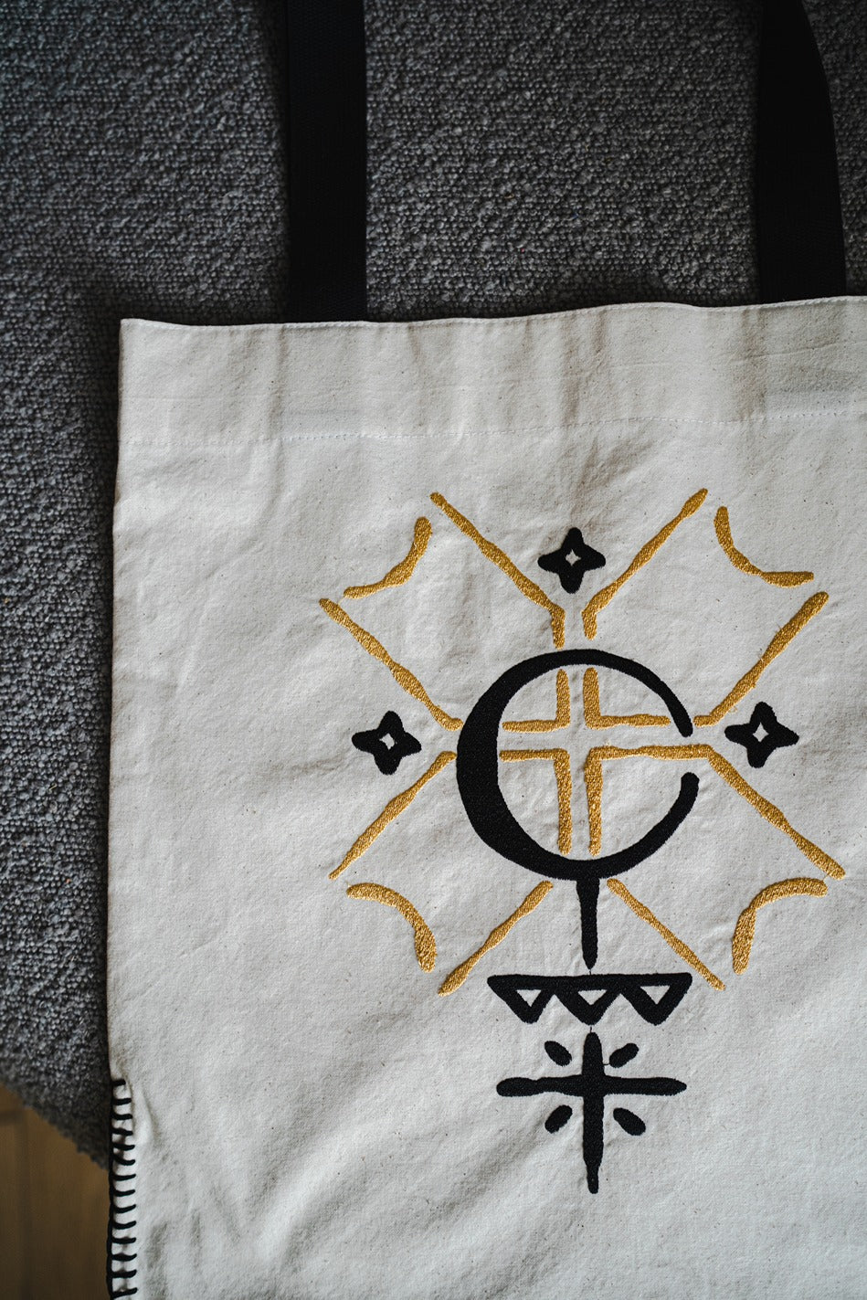 Night Magic - Tote bag