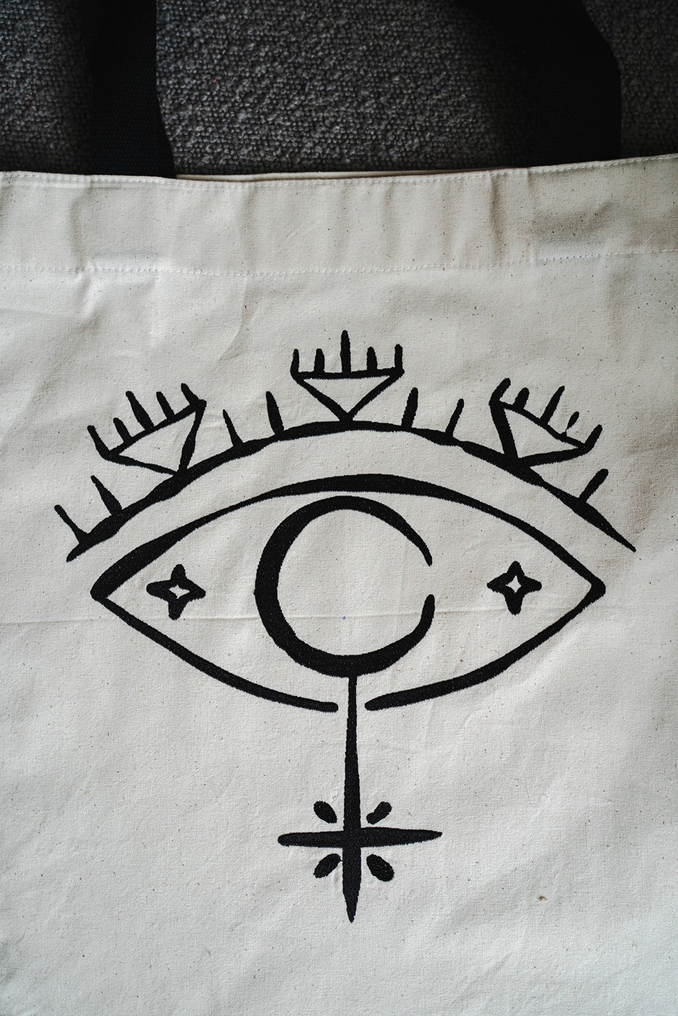 Sacred Space - Tote bag