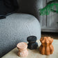 Frankincense & Resin Ceramic Burner  - Terracotta