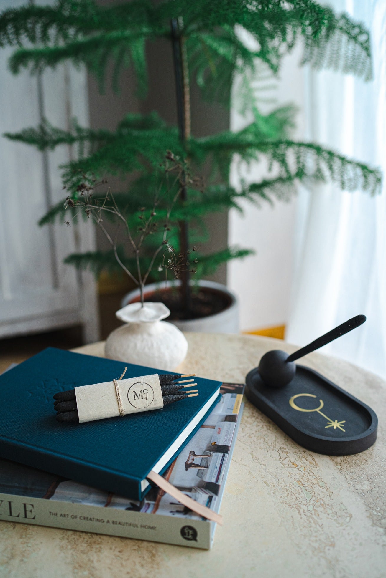 Pure Breu Resin Incense Sticks