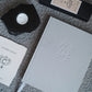 Meditation Journal - Silver