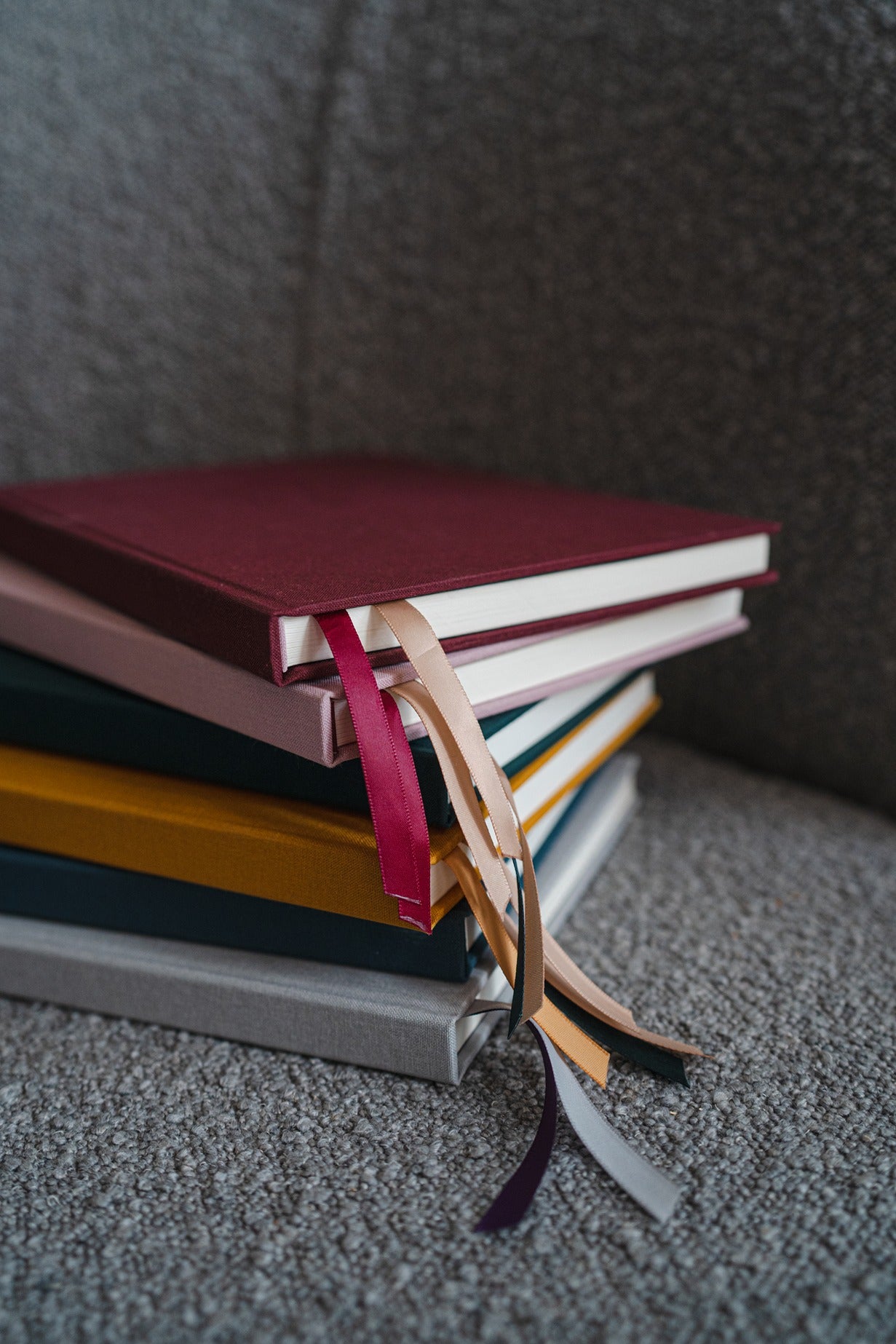 Meditation Journal - Silver