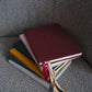 Good Omen Journal - Burgundy