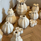 White Temple Vases