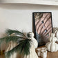 White Temple Vases