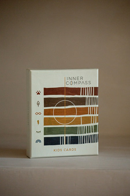 Inner Compass - Kids Cards