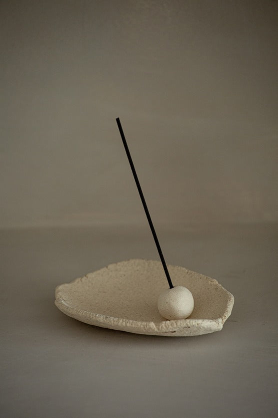 Japanese Incense Holder - Anthracite