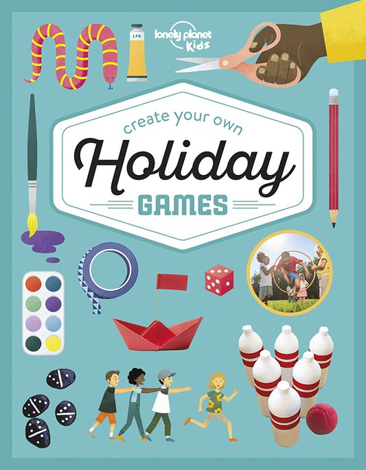 Create Your Own Holiday Games 1st Edition