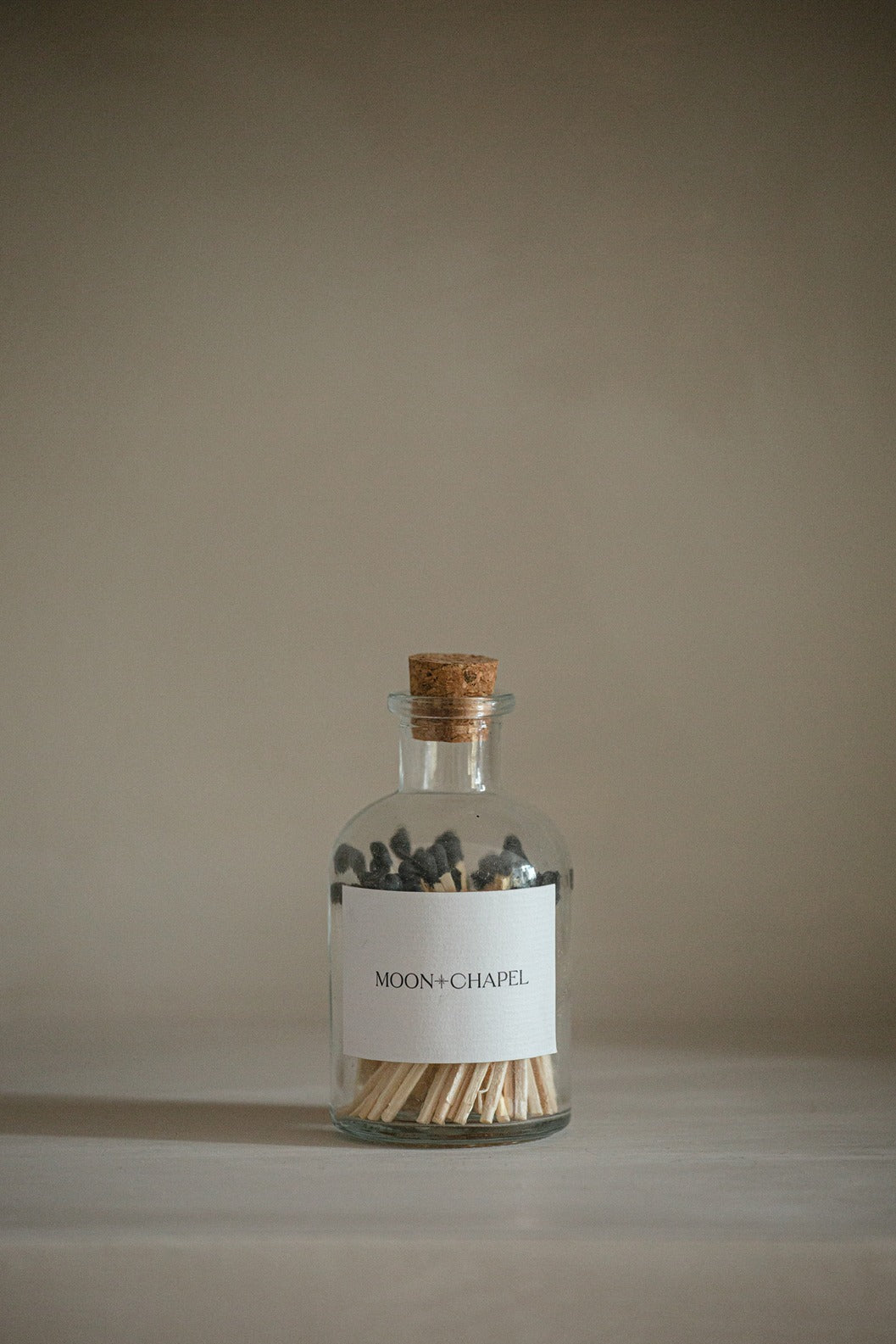 Match Bottle