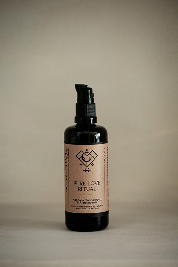 Pure Love Ritual - Body Oil