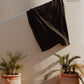 Hand Embroidered Cashmere Blanket - Sacred Space