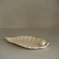 Sweet Cherry Tree Leaf Incense Holder
