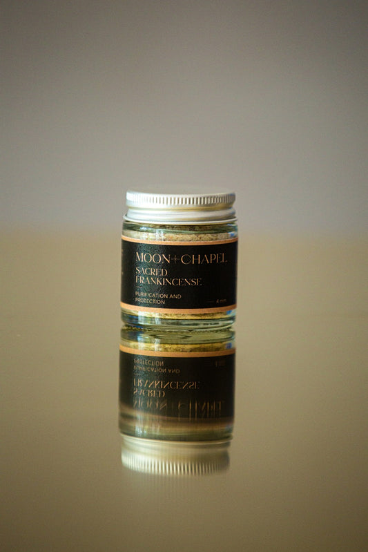 Sacred Frankincense 4 mm