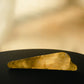 Golden Raindrop Incense Holder - Plain