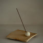 Japanese Square Incense Holder