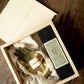 Gift Box Palm Copper Incense Holder