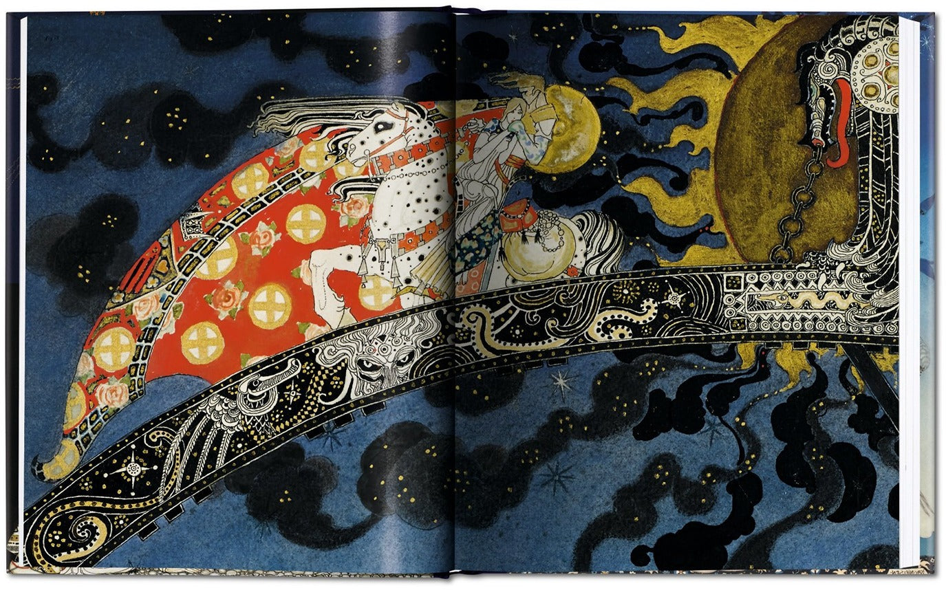 East of the Sun & West of the Moon